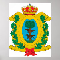 Coat of arms of Durango Mexico Official Symbol
