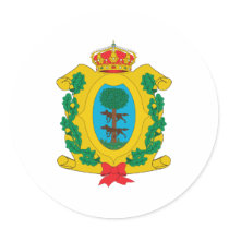 Coat of arms of Durango Mexico Official Symbol