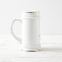 Coat of Arms of Jalisco Mexico Official Symbol Coffee Mug