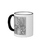 Coat of Arms of the Durer Family Mug