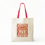 Coat of Arms, Reims France Canvas Bags