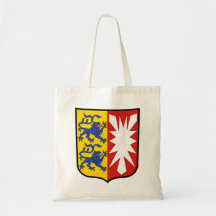 Coat of arms Schleswig-Holstein Official Germany Bags