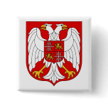 Coat of arms Serbia & Montenegro Official Symbol buttons