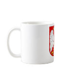 Coat of arms Serbia & Montenegro Official Symbol mugs