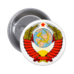 Coat of Arms Soviet Union Official Heraldry Symbol Pins