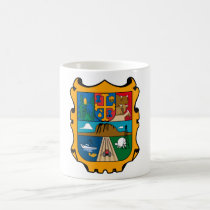 Coat of Arms Tamaulipas Official Mexico Symbol mugs
