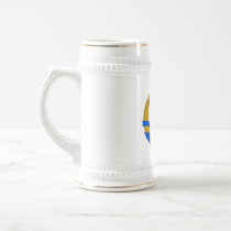 Coat of Arms Yugoslavia Official Heraldry symbnol Mugs