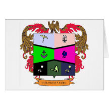 Coat of Soul of the religious melancholic girl Card