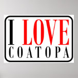 Coatopa, Alabama City Design Posters
