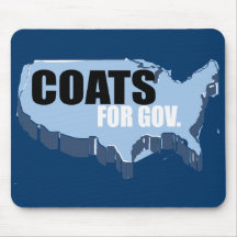 COATS 2010 MOUSEPADS