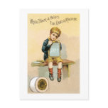 Coats Threads Post Card