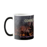 COBBLEROCKS MORPHING COFFEE & COCOA MUG