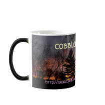 COBBLEROCKS MORPHING COFFEE & COCOA MUG