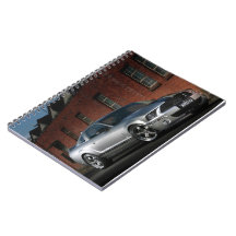 Cobra, A mustang notebook!
