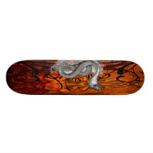 Cobra - Customised Skate Deck