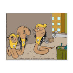 Cobra Gangs Funny Gifts & Collectable Postcard