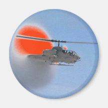 cobra helicopter magnets