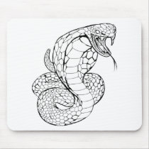 cobra mouse pad