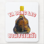 Cobra Snake Vs Scorpion Whiskey ... Ya Dong Lao mousepads