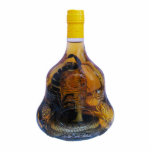 Cobra Snake Vs Scorpion Whiskey ... Ya Dong Lao photo sculptures