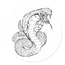 cobra stickers