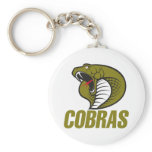 Cobras keychains