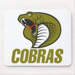Cobras Mouse Mat
