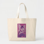 cobweb canvas bag