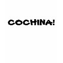 COCHINA! t-shirts