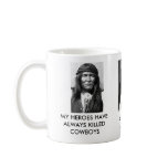 COCHISE, COCHISE PORTRAIT, COCHISE PORTRAIT, CO... COFFEE MUG