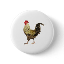 Cock-A-Doodle-Doo Button
