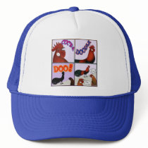 Cock-A-Doodle-Doo!