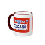 Cock-A-Mo Coffee Mugs