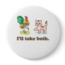 Cock and Pussy - Ill take both
