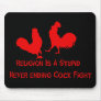 Cock Fighting Use Mat