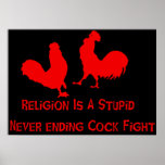Cock Fighting posters