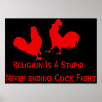 Cock Fighting