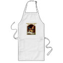 Cock n' Hand Pub Sign aprons
