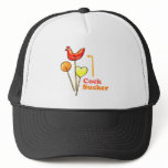 COCK SUCKER T-SHIRT MESH HATS