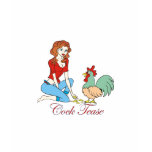 Cock Tease T Shirt
