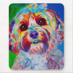 Cockapoo #1 mousepads