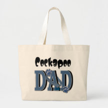 Cockapoo DAD Bag