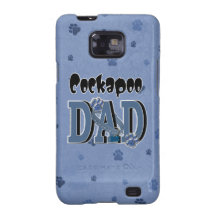 Cockapoo DAD Galaxy SII Cases