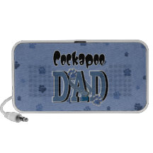 Cockapoo DAD Laptop Speaker