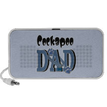 Cockapoo DAD Mp3 Speaker