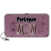 Cockapoo MOM Portable Speaker