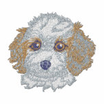 Cockapoo Puppy embroidered shirts