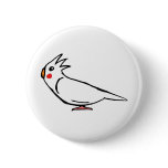Cockatiel buttons