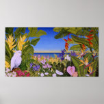 Cockatoo in Paradise posters