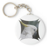 Cockatoo Keychain